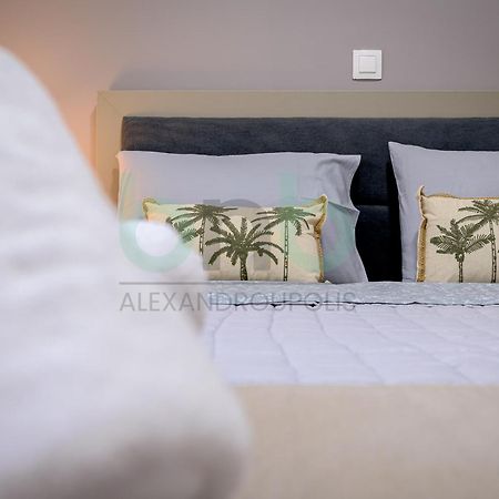 The Floral Suite อเล็กซานโดรโพลิส ภายนอก รูปภาพ