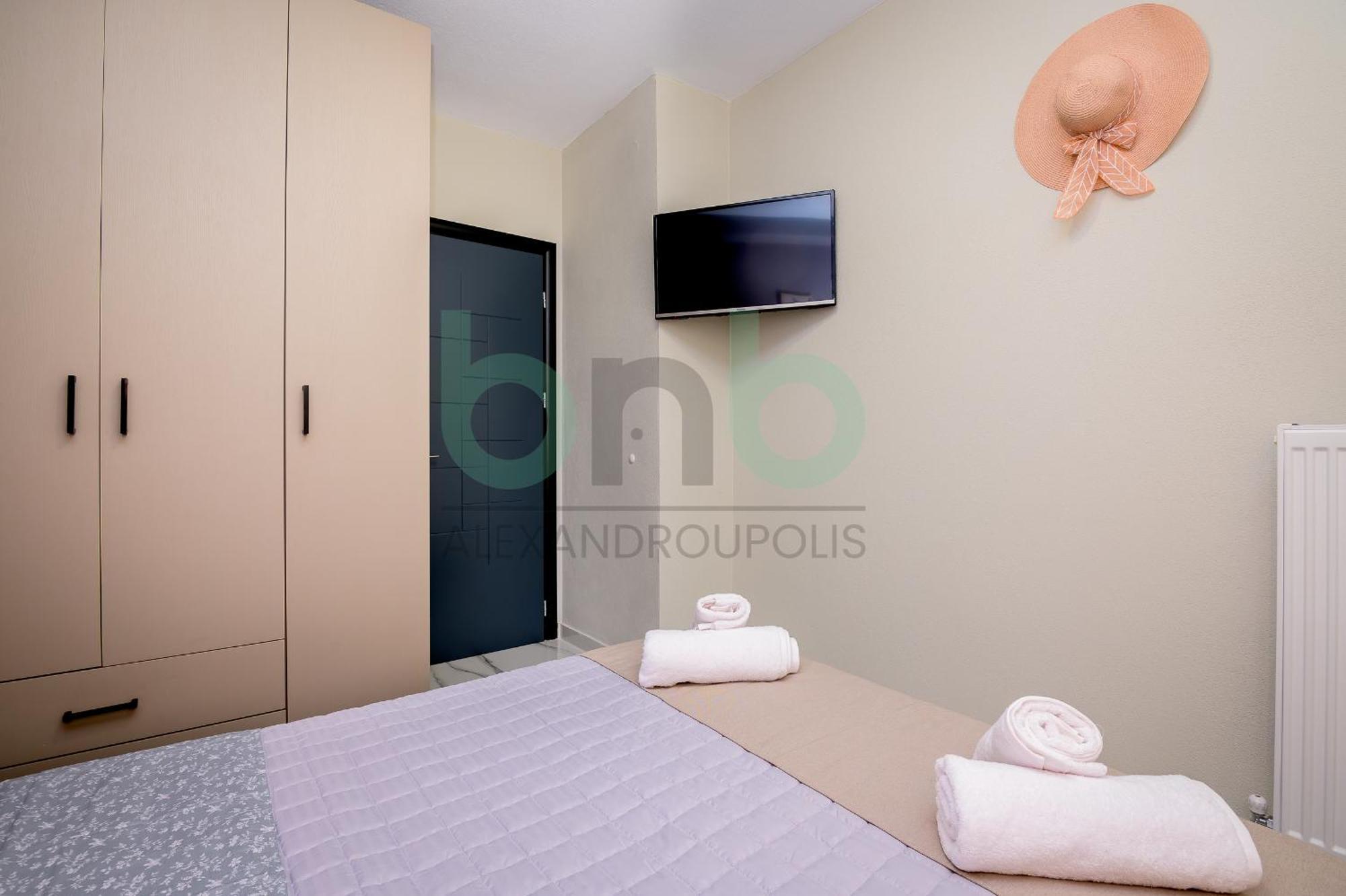 The Floral Suite อเล็กซานโดรโพลิส ภายนอก รูปภาพ