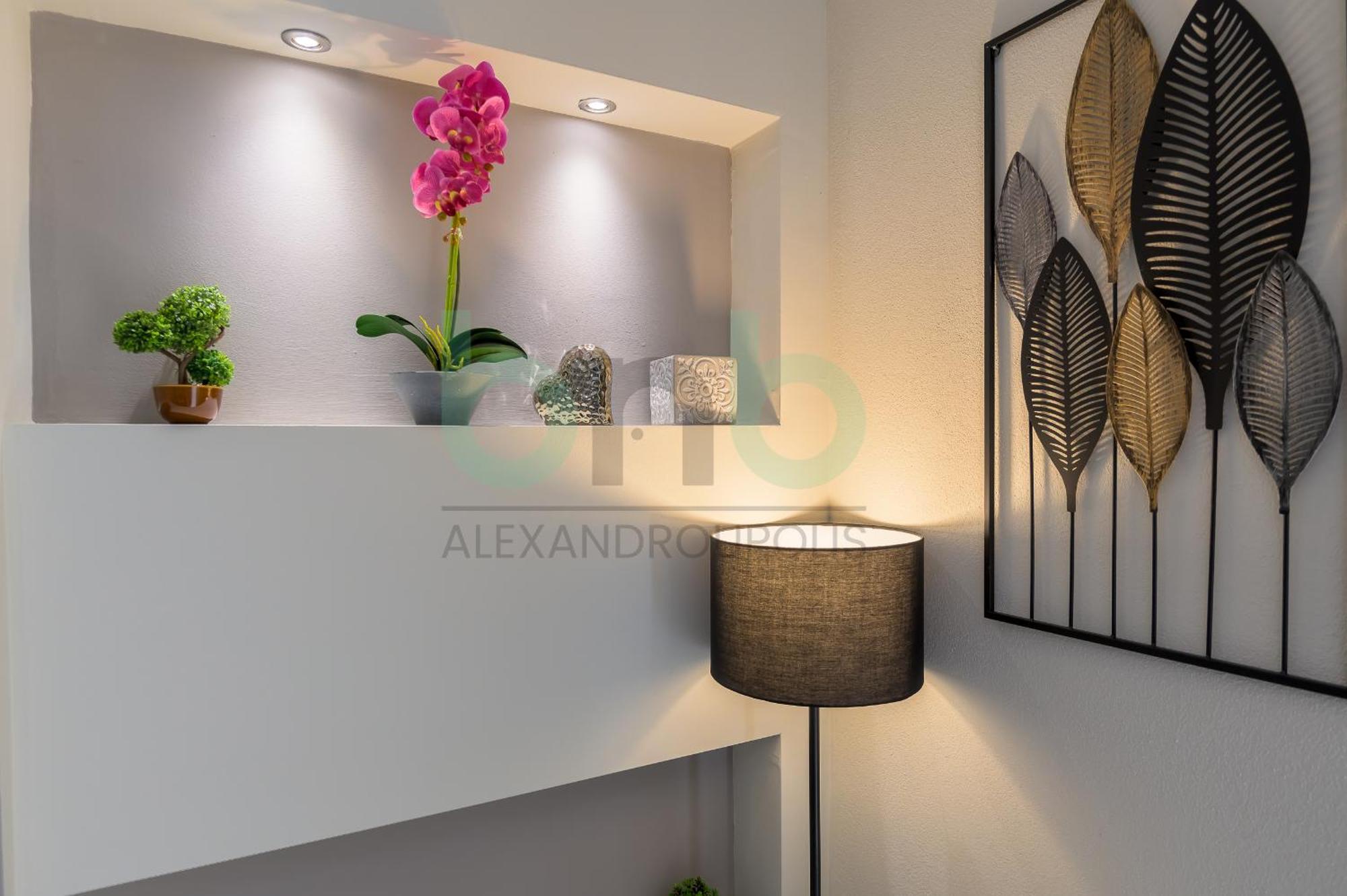 The Floral Suite อเล็กซานโดรโพลิส ภายนอก รูปภาพ