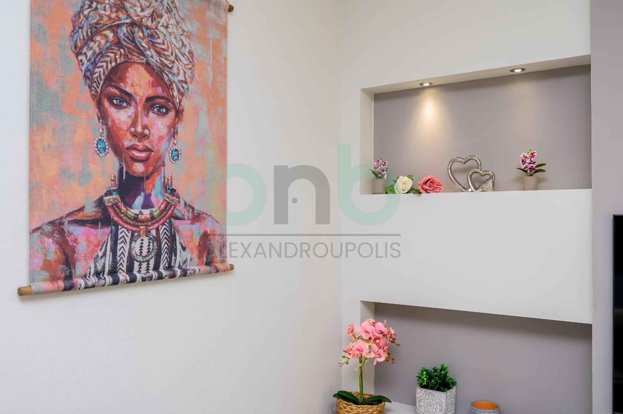 The Floral Suite อเล็กซานโดรโพลิส ภายนอก รูปภาพ
