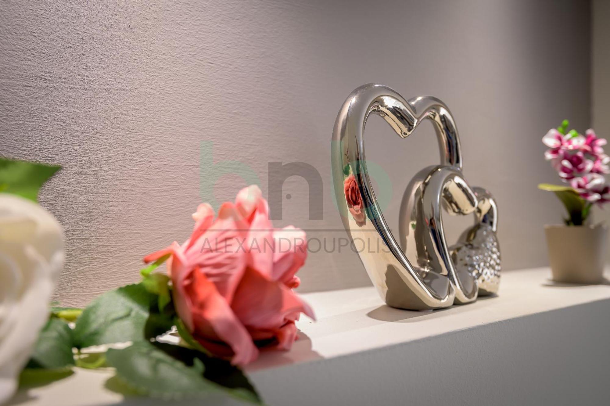 The Floral Suite อเล็กซานโดรโพลิส ภายนอก รูปภาพ