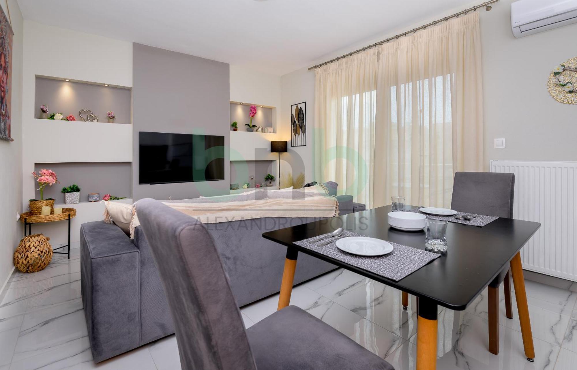 The Floral Suite อเล็กซานโดรโพลิส ภายนอก รูปภาพ