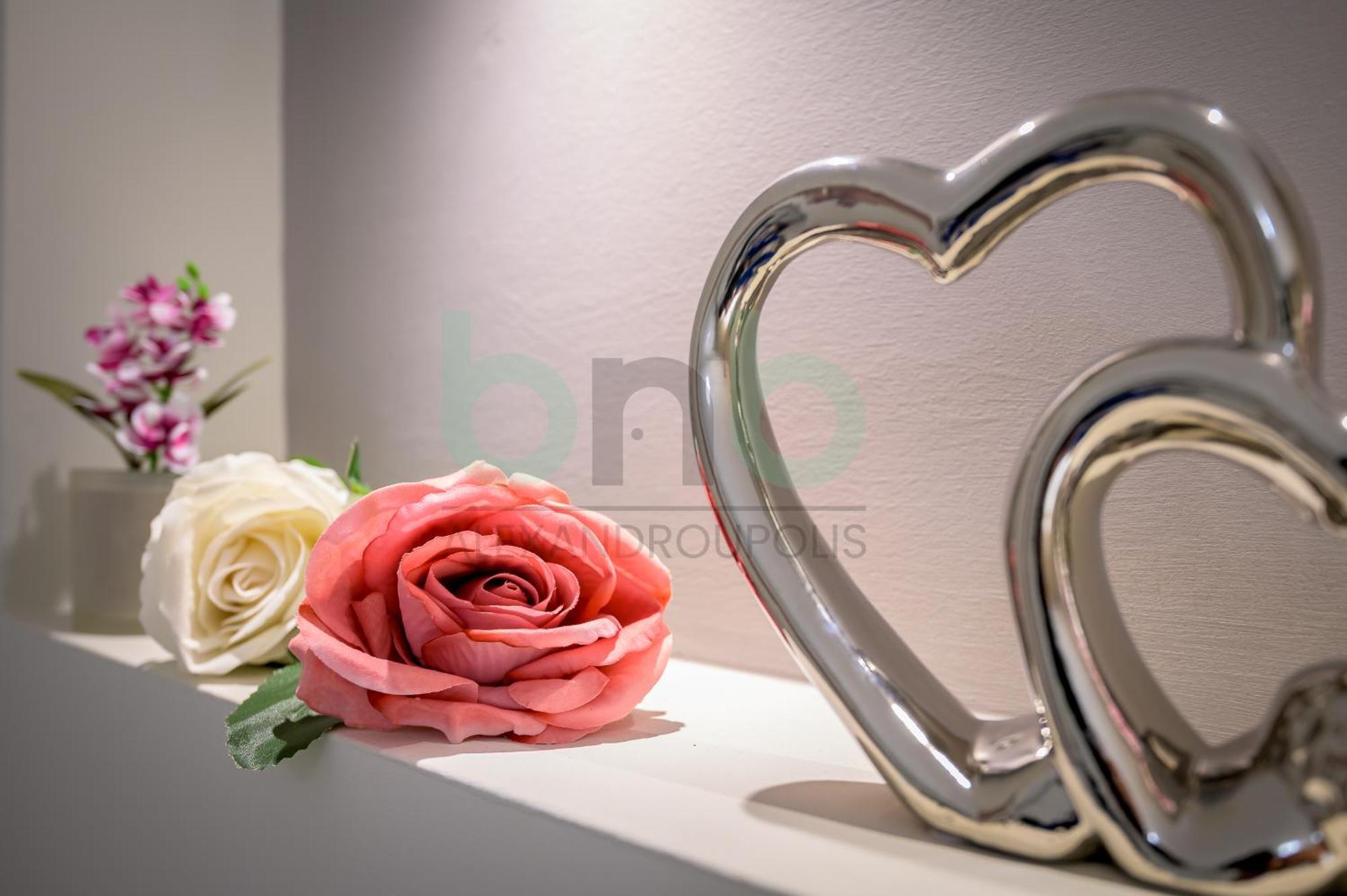 The Floral Suite อเล็กซานโดรโพลิส ภายนอก รูปภาพ