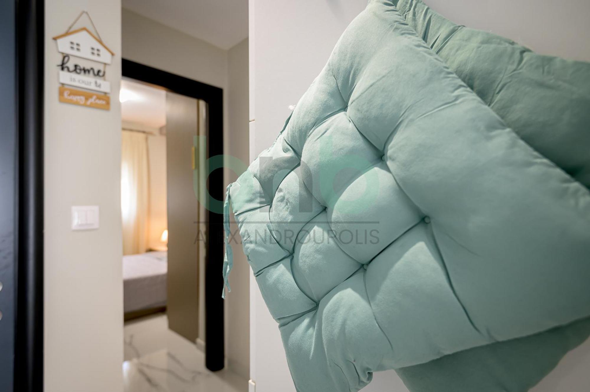 The Floral Suite อเล็กซานโดรโพลิส ภายนอก รูปภาพ