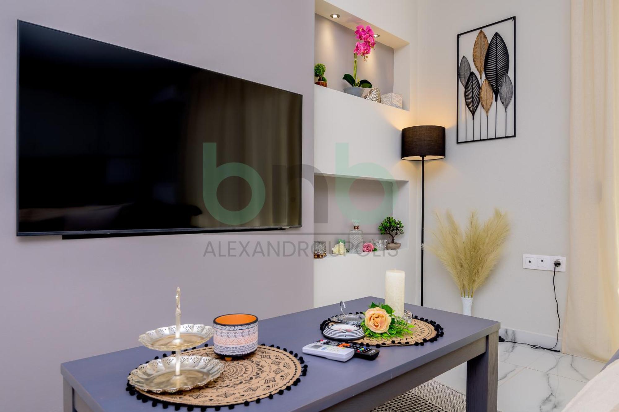 The Floral Suite อเล็กซานโดรโพลิส ภายนอก รูปภาพ
