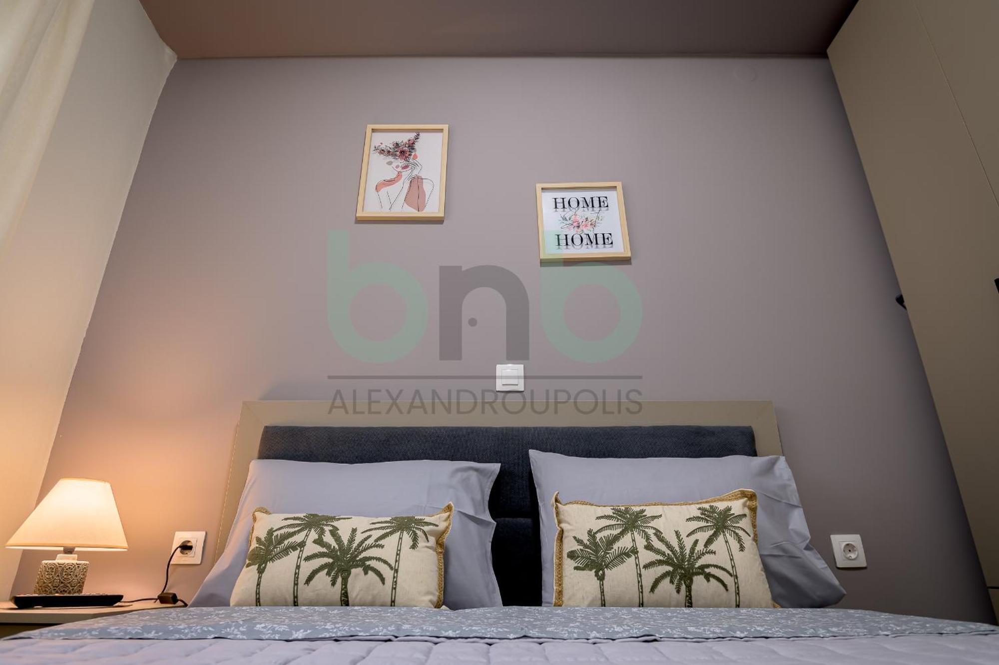 The Floral Suite อเล็กซานโดรโพลิส ภายนอก รูปภาพ