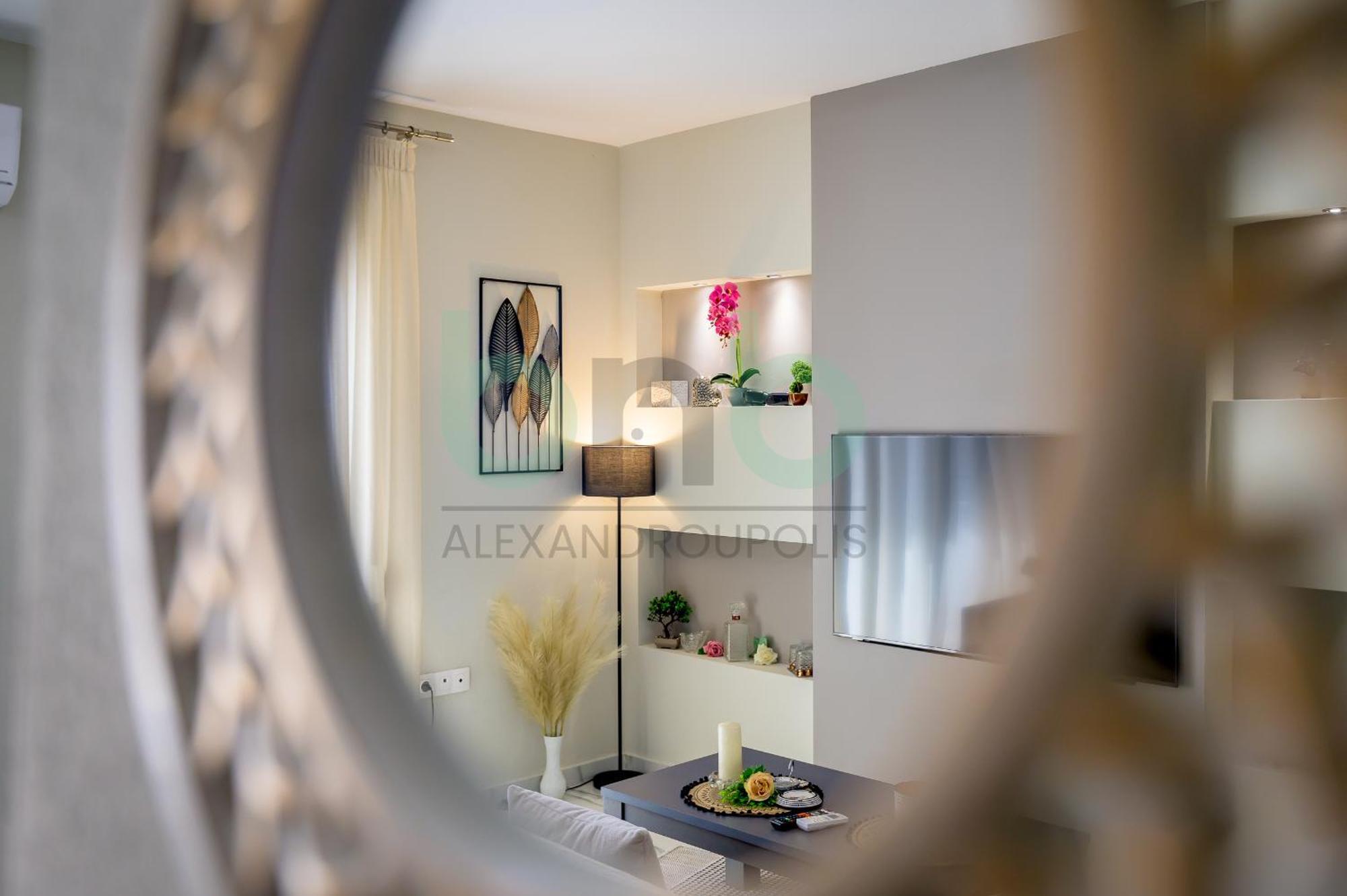 The Floral Suite อเล็กซานโดรโพลิส ภายนอก รูปภาพ