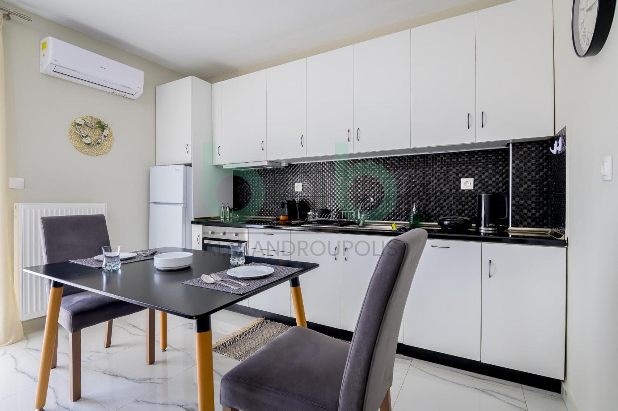 The Floral Suite อเล็กซานโดรโพลิส ภายนอก รูปภาพ