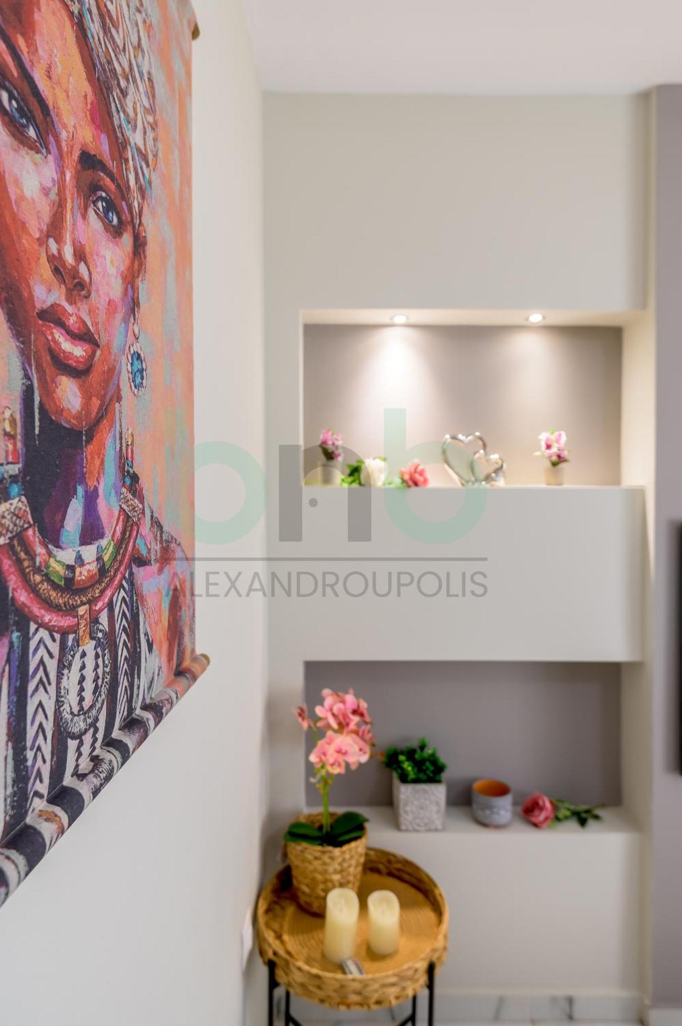The Floral Suite อเล็กซานโดรโพลิส ภายนอก รูปภาพ