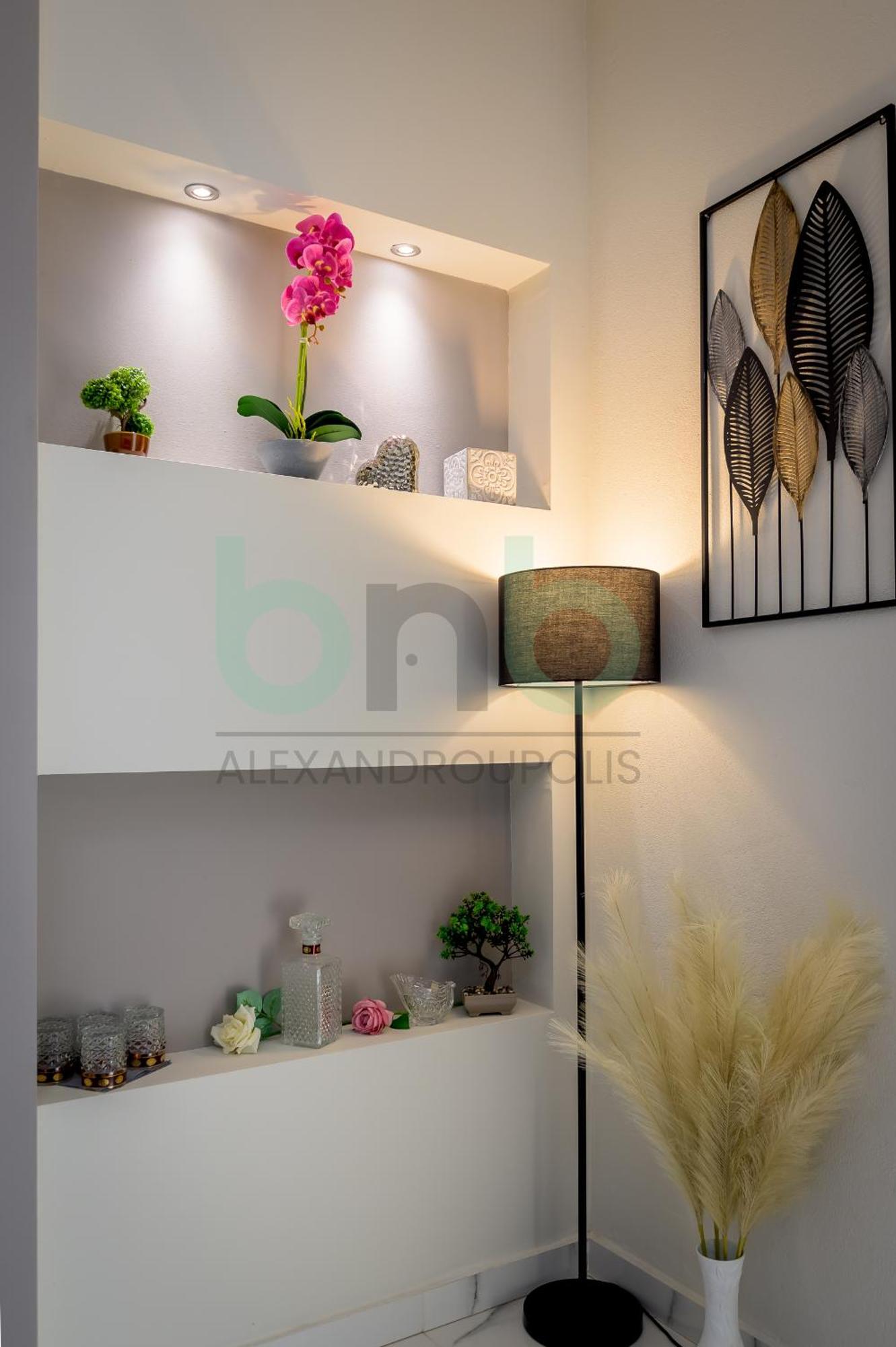The Floral Suite อเล็กซานโดรโพลิส ภายนอก รูปภาพ