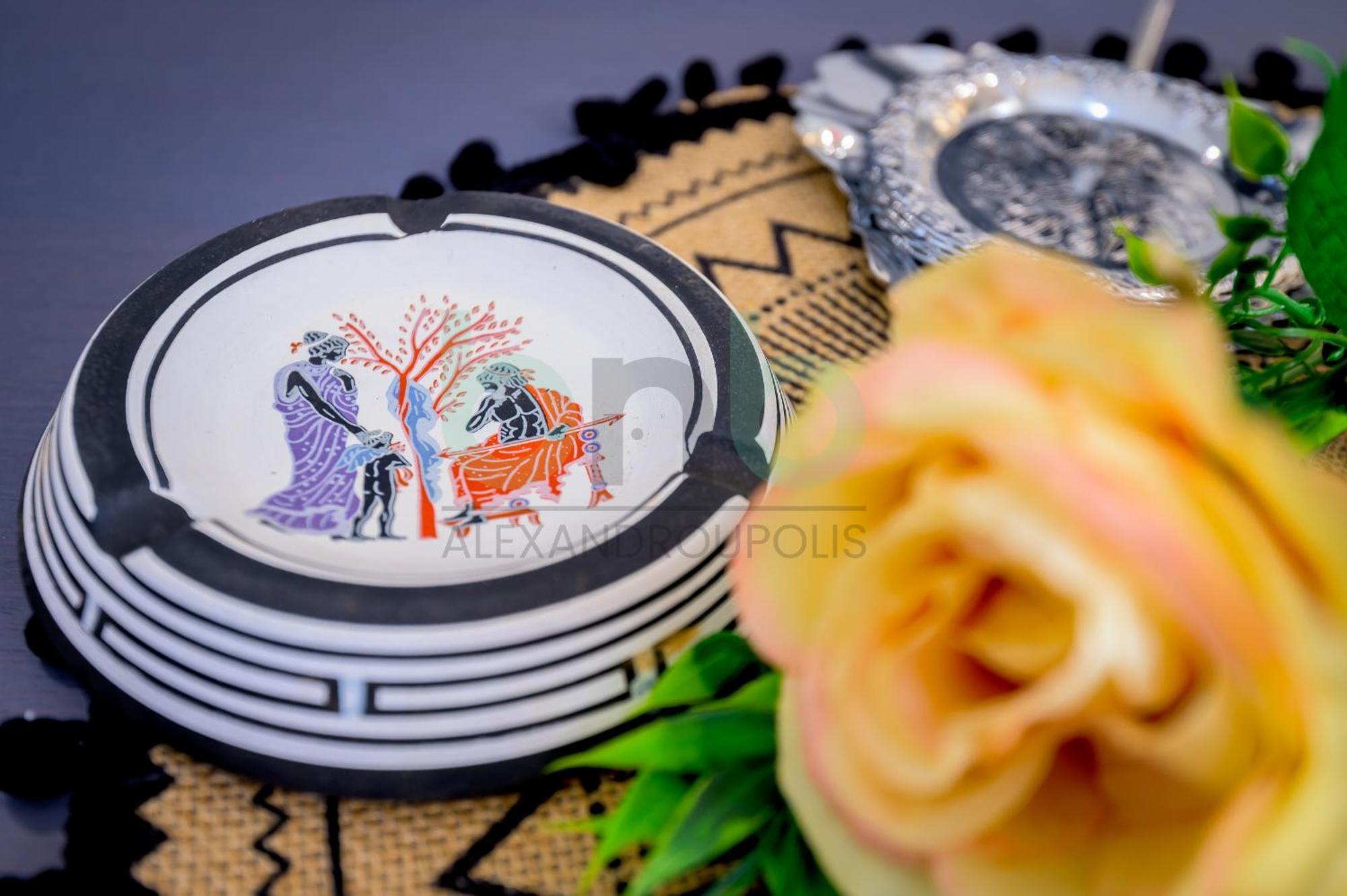 The Floral Suite อเล็กซานโดรโพลิส ภายนอก รูปภาพ