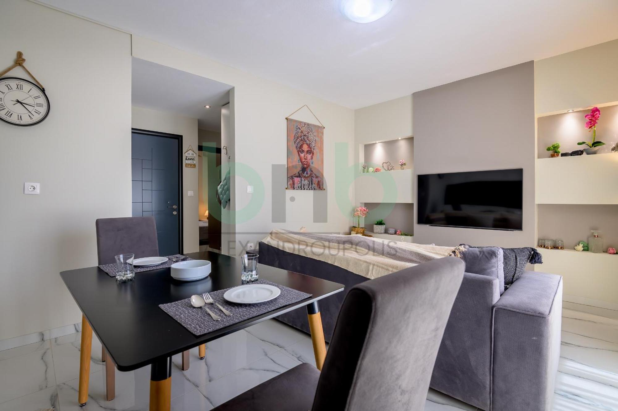 The Floral Suite อเล็กซานโดรโพลิส ภายนอก รูปภาพ