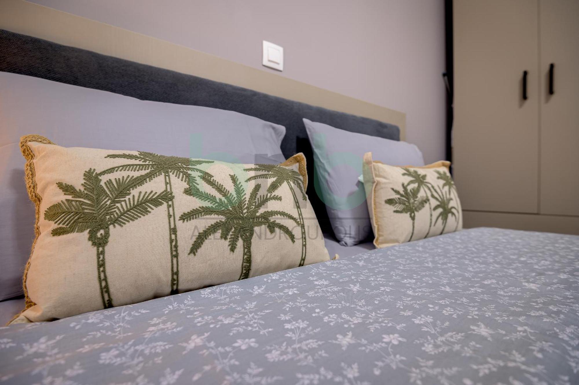 The Floral Suite อเล็กซานโดรโพลิส ภายนอก รูปภาพ
