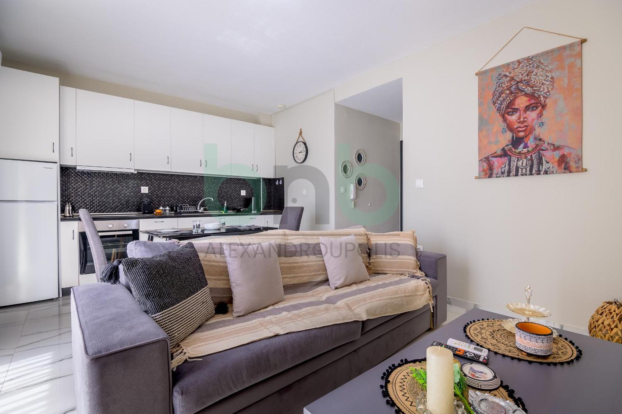 The Floral Suite อเล็กซานโดรโพลิส ภายนอก รูปภาพ