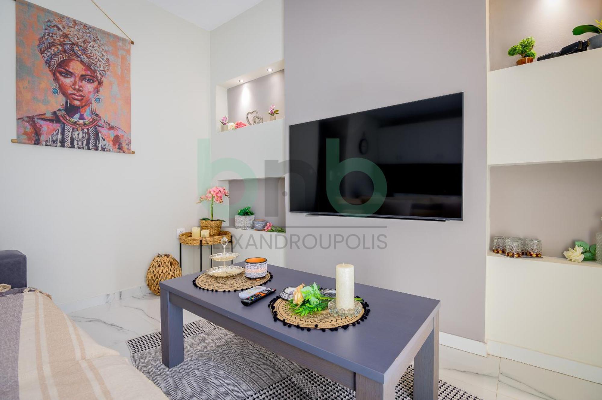 The Floral Suite อเล็กซานโดรโพลิส ภายนอก รูปภาพ
