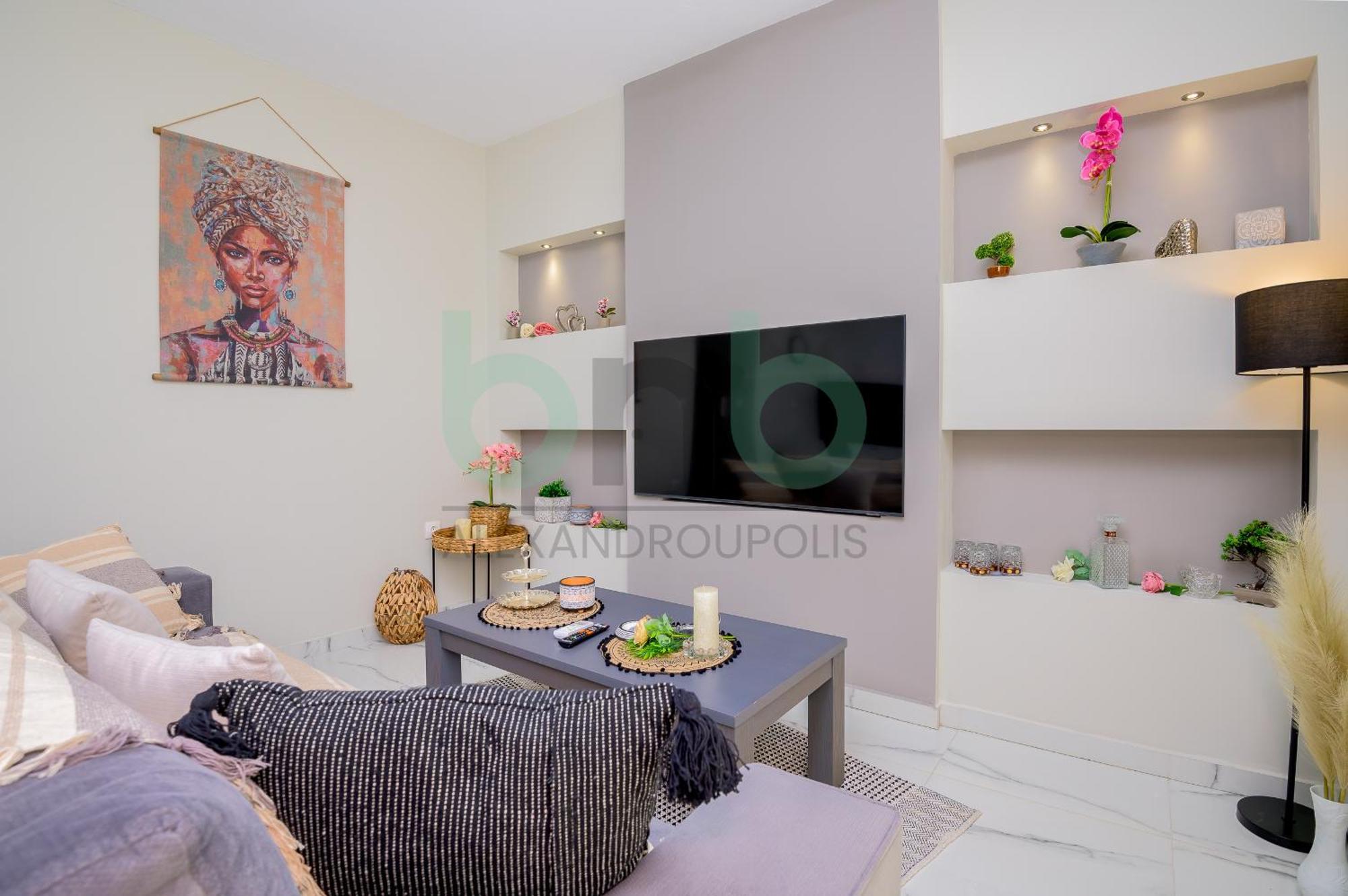 The Floral Suite อเล็กซานโดรโพลิส ภายนอก รูปภาพ