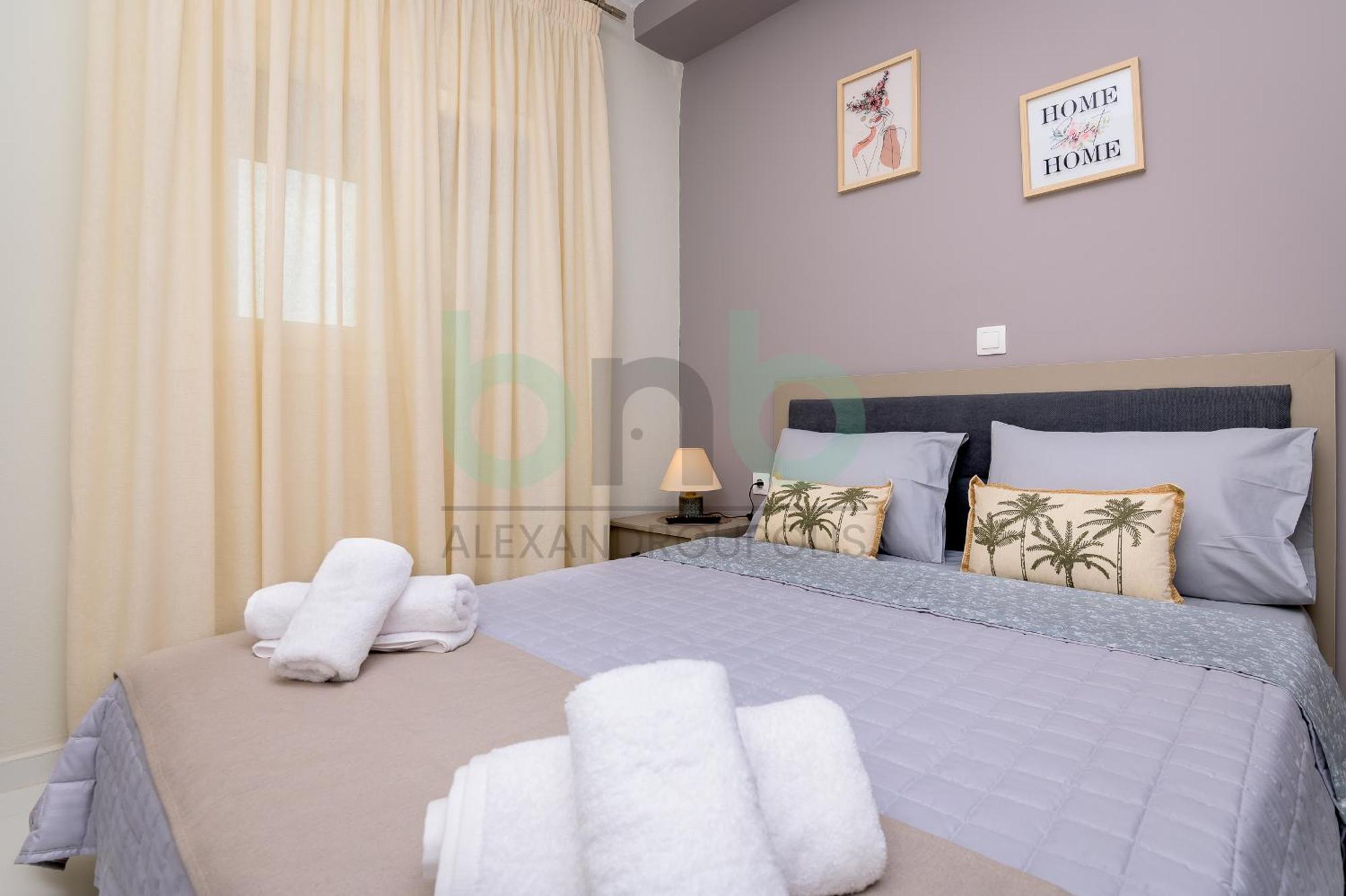 The Floral Suite อเล็กซานโดรโพลิส ภายนอก รูปภาพ